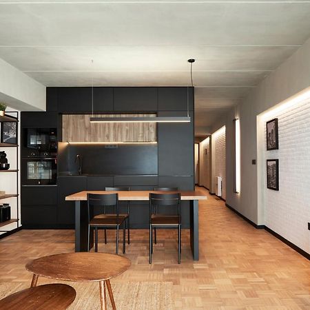 Apartamento En Pleno Centro Y A 200M De La Playa A Coruna Bagian luar foto